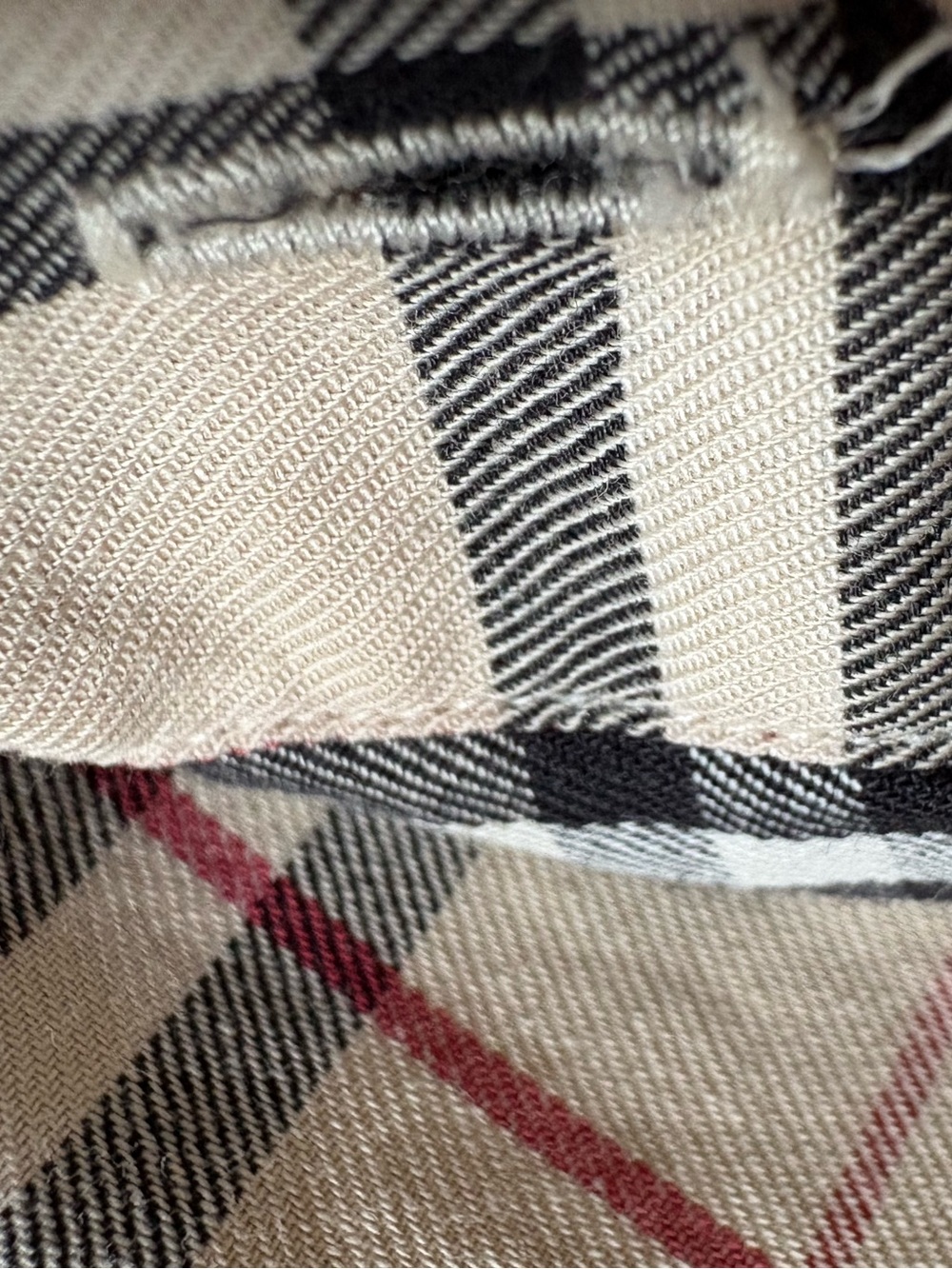 BURBERRY TOP - Picture 5 of 16